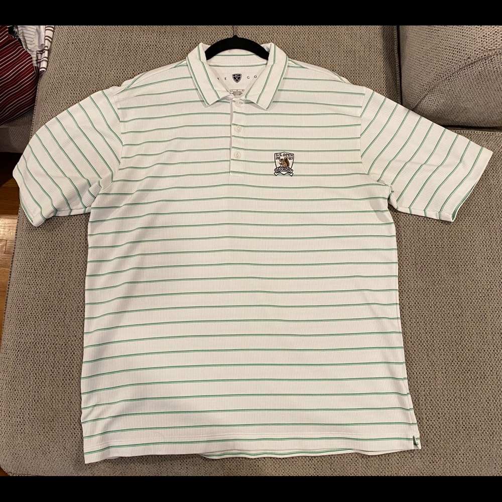 Nike golf polo